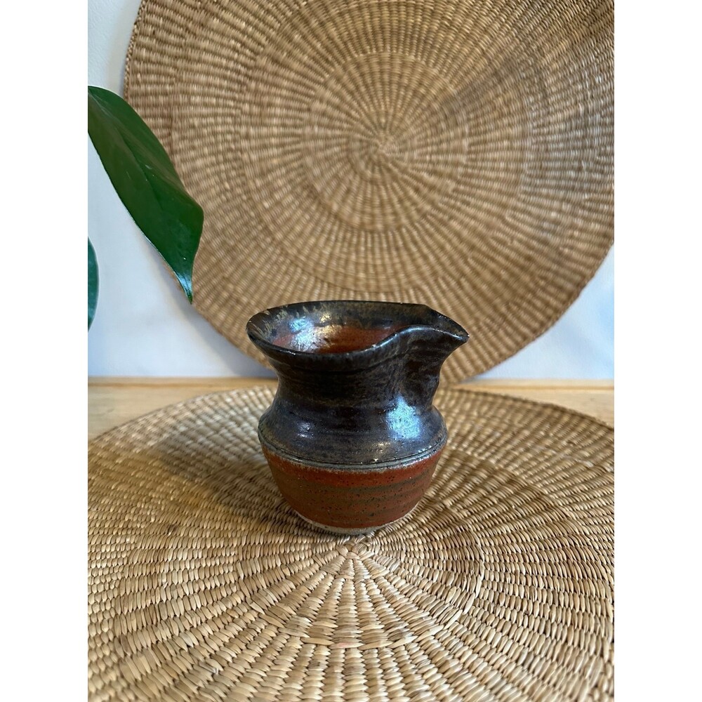 Handmade Ceramic pouring pot